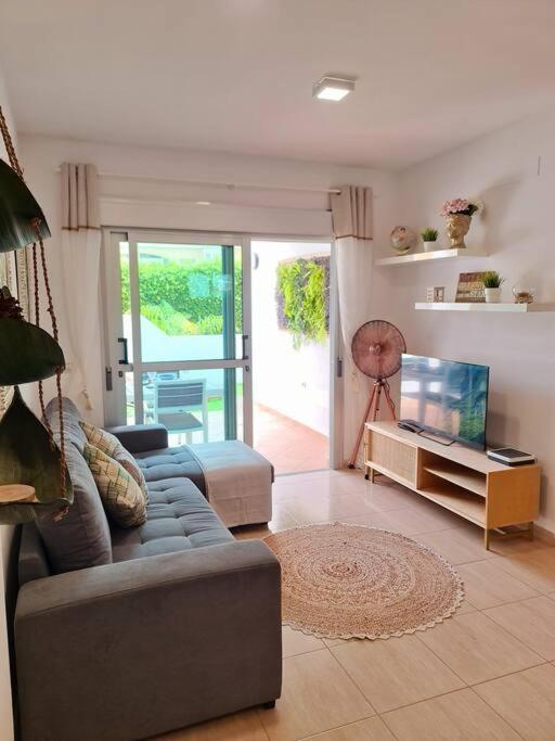 Homely Apt In Modern Building With Pool San Miguel de Abona Zewnętrze zdjęcie