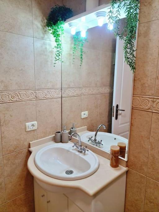 Homely Apt In Modern Building With Pool San Miguel de Abona Zewnętrze zdjęcie