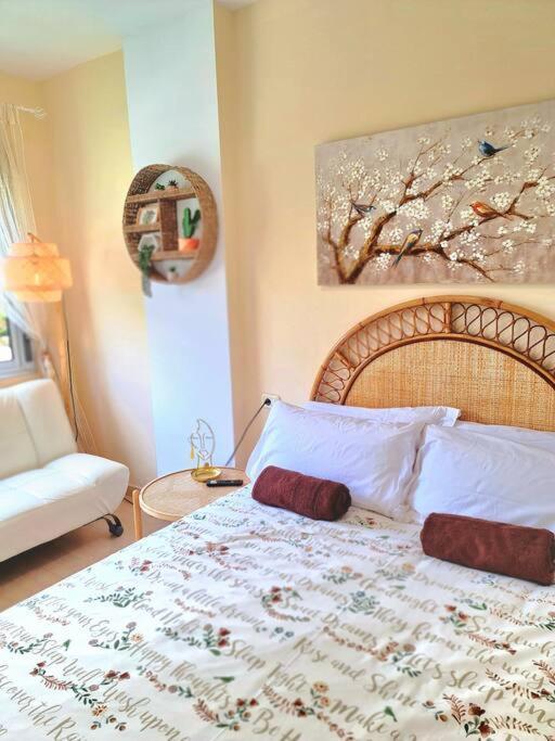 Homely Apt In Modern Building With Pool San Miguel de Abona Zewnętrze zdjęcie