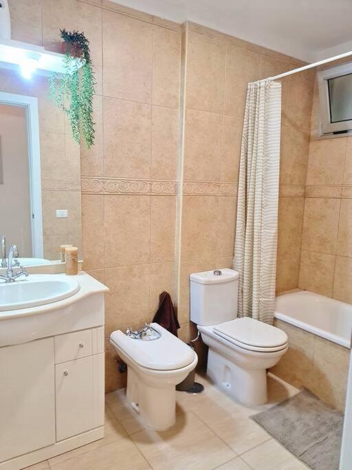 Homely Apt In Modern Building With Pool San Miguel de Abona Zewnętrze zdjęcie